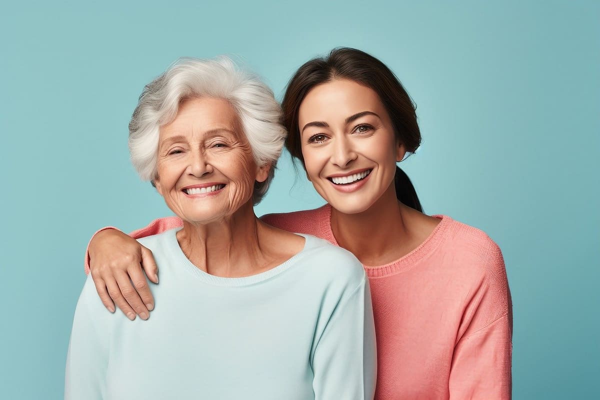 Convivir con una persona mayor: consejos útiles