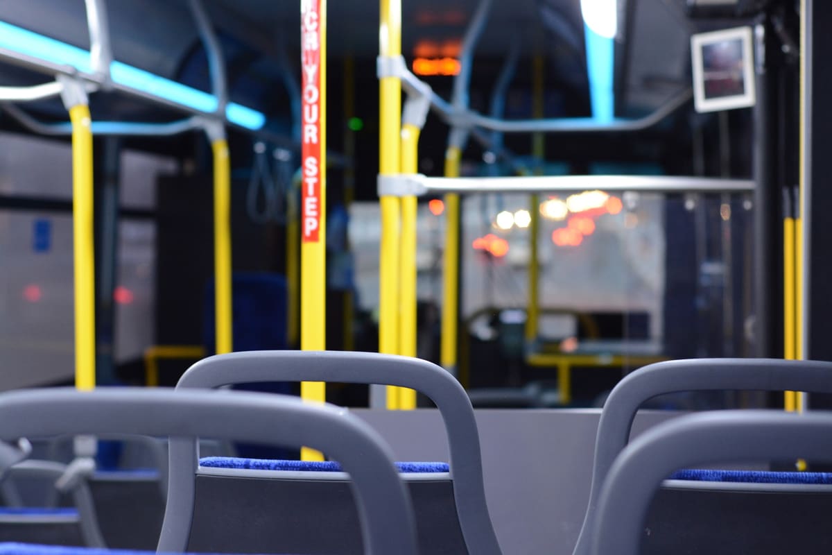 Transporte gratis para mayores de 65 en Madrid