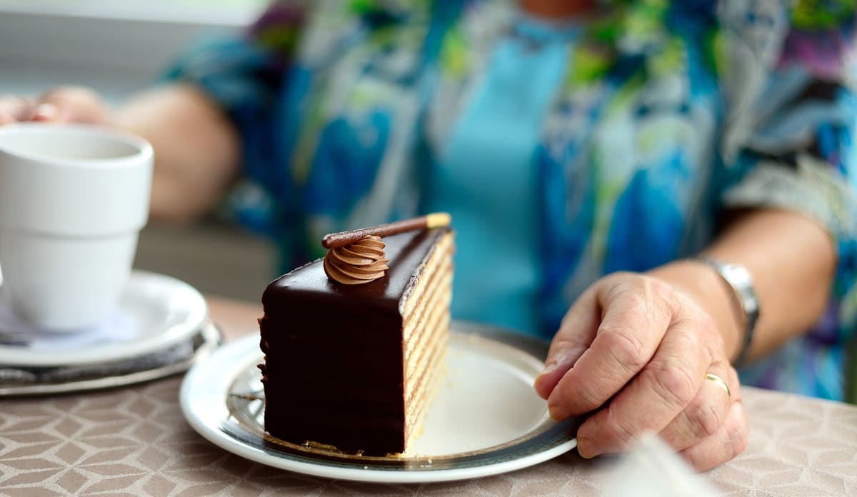 Hiporexia: por qué un mayor no quiere comer
