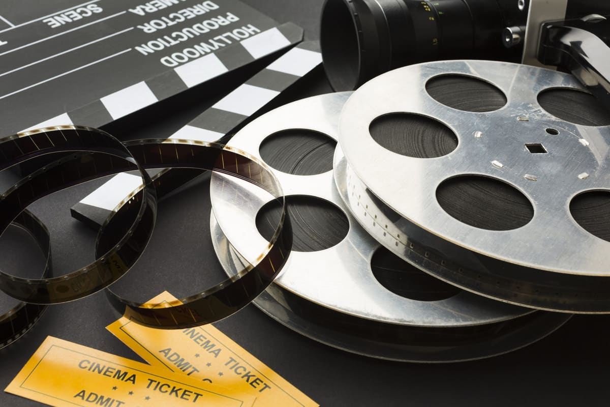 Cine Sénior 2026: entradas a 2 € para mayores de 65