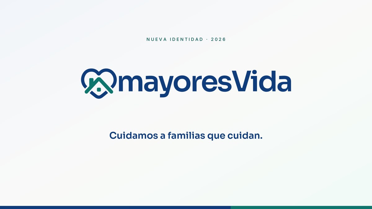 Nueva imagen y nueva web de Mayores Vida: misma esencia, más vida