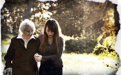 Cómo cuidar a personas mayores en 5 pasos