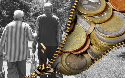 Aprobada la subida de las pensiones para 2025